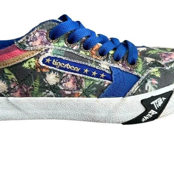 TIGERBEAR | WOMEN’S SNEAKER JUNGLECAT | SIZE: 7.5 - Picture 6 of 12